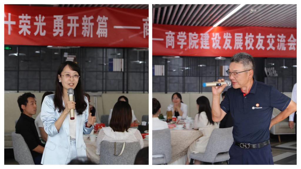 一群男人和女人在餐厅低可信度描述已自动生成