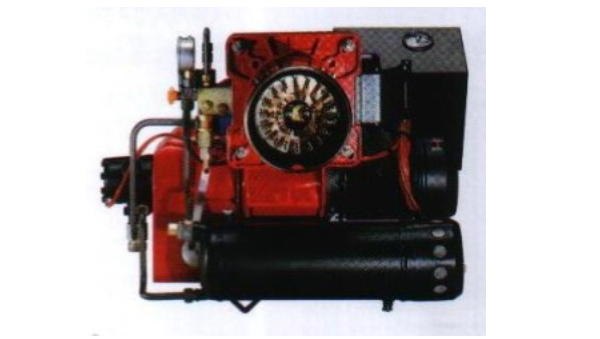 OILFLAM系列重油燃烧器