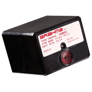 M300燃气控制器 意大利（Brahma）布拉马